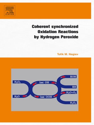 cover image of Coherent Synchronized Oxidation Reactions by Hydrogen Peroxide